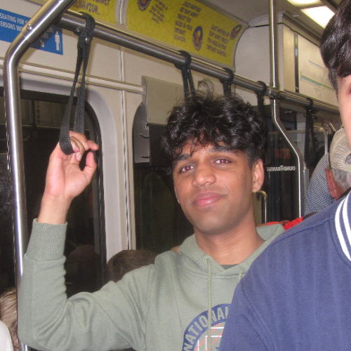Vrushank Prakash profile photo