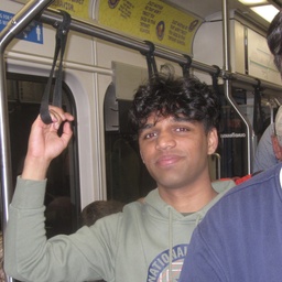 Vrushank Prakash profile photo